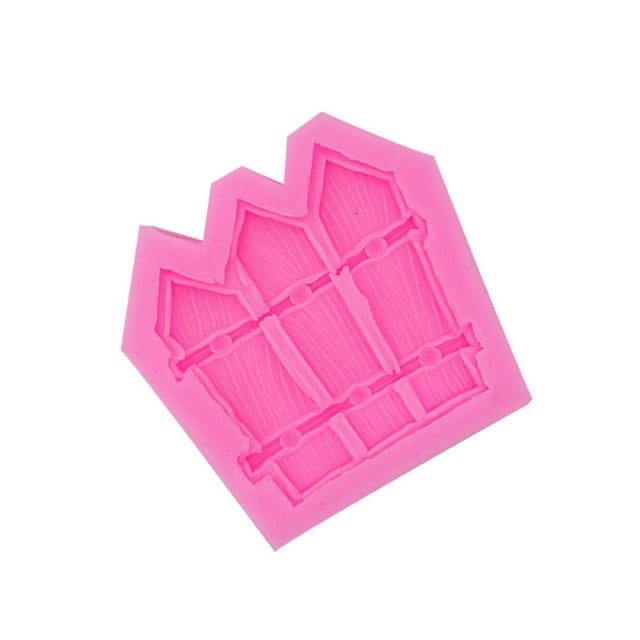 Billuyoard Fondant molde para decoración de tortas con Mousse antiadherente molde de silicona para postres utensilios para hornear moldes para hornear para Herramientas y accesorios para hornear Billuyoard HA080974-00
