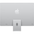 thumbnail image 2 of Pre-Owned Apple 24" iMac Apple M1 8-Core CPU 8GB RAM 256GB SSD Silver, 2 of 5
