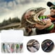 thumbnail image 1 of 5 uds VIB señuelos de pesca suaves 4,8 cm 15g cebo Artificial con anzuelo triple, 1 of 9