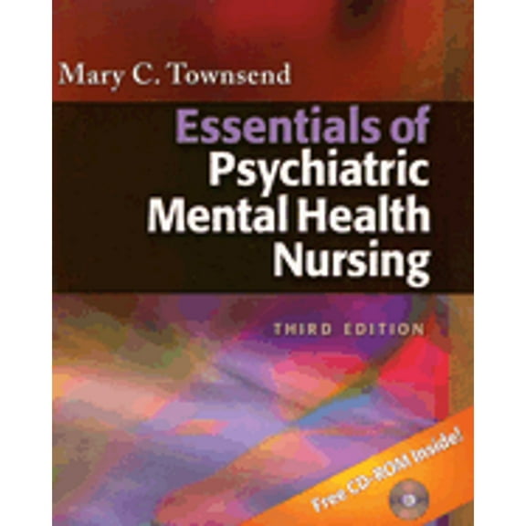 Essentials of Psychiatric Mental Health Nursing (Paperback) by Mary C Townsend