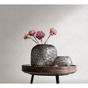 Marburg Mayra Grey Diamond Wallpaper, 20.5-in by 33-ft, 56.38 sq. ft
