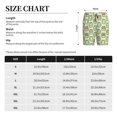 thumbnail image 4 of Bixox Men's Cute Chubby Frog printed lightweight casual shorts, soft sleep shorts with pockets., 4 of 7