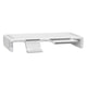 thumbnail image 1 of Soporte elevador para monitor, soporte para teléfono, soporte para computadora, impresoras, portátiles, oficina Interfaz USB blanca, 1 of 9