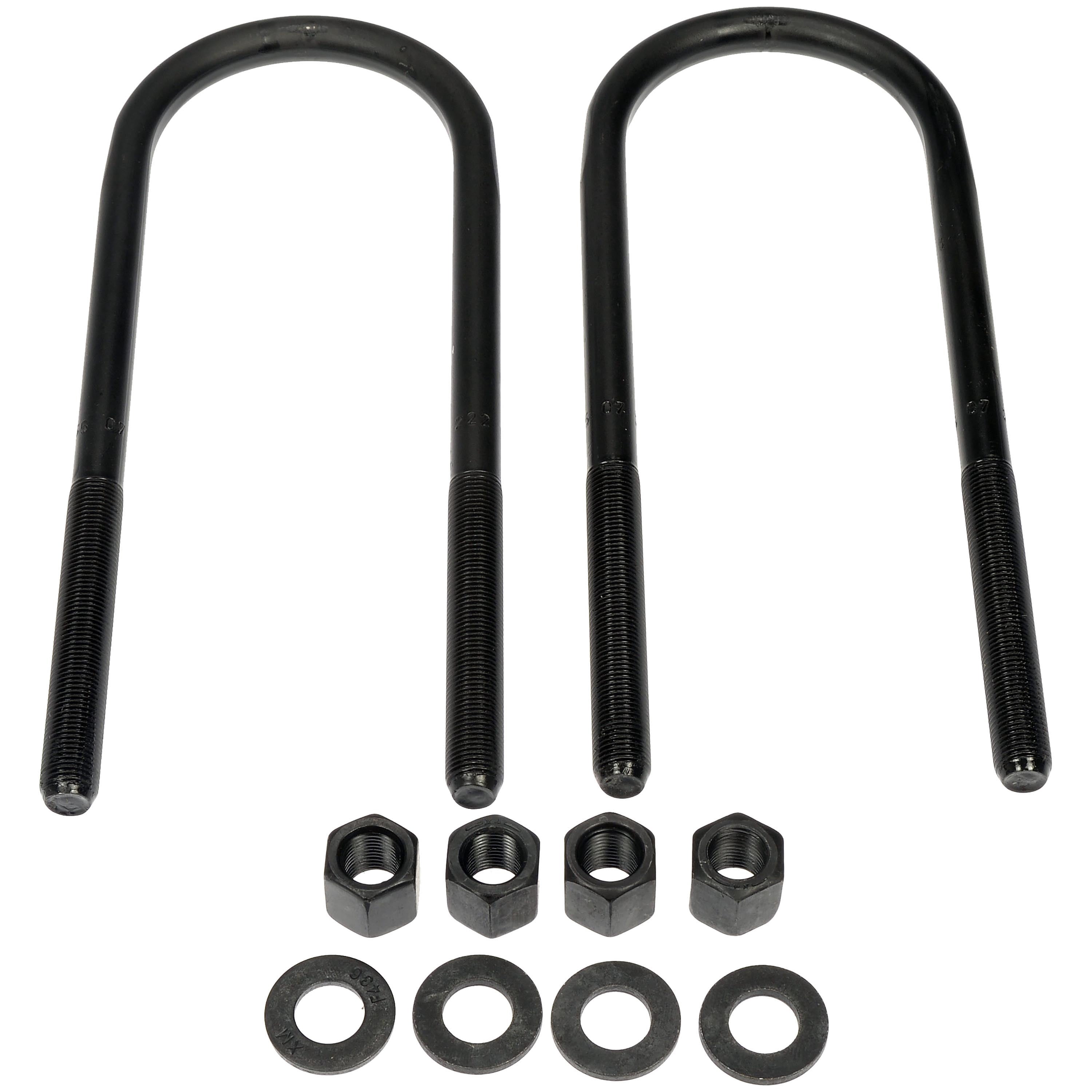 Dorman 929-762 Rear Leaf Spring Axle U-Bolt Kit for Specific Ford / Mazda / Mercury Models