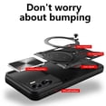 thumbnail image 5 of For Honor 90 Lite Car Holder Magnetic Case For Honor X9B X8B X7B X8 X8A X7A X7 Magic 6 Pro Lite Shockproof Slide Camera Cover, 5 of 5