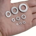 thumbnail image 6 of 360/580pcs 304 Stainless Steel Flat Washers Set, Perfect For Home Decor, Factory Repair, Kitchens, Shops & More, 6 of 6