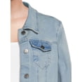 thumbnail image 3 of Time and Tru Women's Denim Jacket, 3 of 5