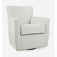 thumbnail image 3 of Jofran Blakely Harper Contemporary Traditional Swivel Accent Chair, 3 of 7