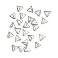 thumbnail image 4 of Place Card Holder, 24 Pcs  Shape Durable Anti Slip Table Number Holder Fashionable Unique Colorfast Photo Holder Table Card Holders For Place Cards Weddings Anniversary Party, 4 of 8