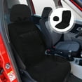 thumbnail image 2 of 1 Set Car Seat Cover Pattern Automotive Seat Cover Interior Front Seat Cover, 2 of 8