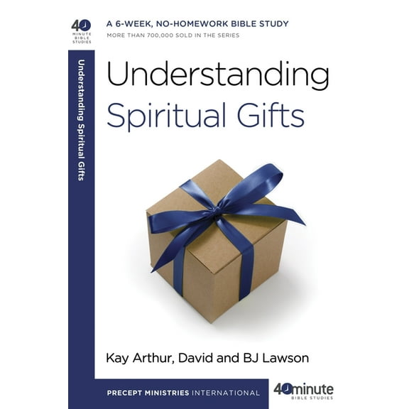 40-Minute Bible Studies Understanding Spiritual Gifts, (Paperback)