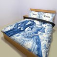 thumbnail image 3 of Until Death Do Us Part - Personalized Couple Bedding Set, 3 of 5