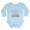 Sky Blue, variant on CafePress - Westie Sweetie Pie Long Sleeve Infant Bodysuit - Long Sleeve Cotton Baby Bodysuit