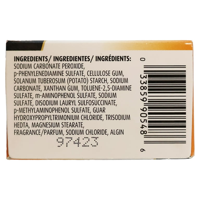 Bigen Permanent Powder Hair Color 48 Dark Chestnut, 0.21 Oz., Pack