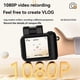 thumbnail image 3 of HD1080P Mini Camera Portable Pocket Camcorder with LCD Screen and Flash Video Recording Function, 3 of 5
