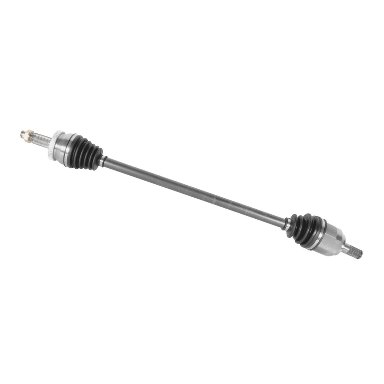Detroit Axle - 2.4L Front Right CV Axle for 2015-2019 Hyundai Sonata 2016-2020 Kia Optima, Passenger Side CV Axle Shaft Assembly 2017 2018