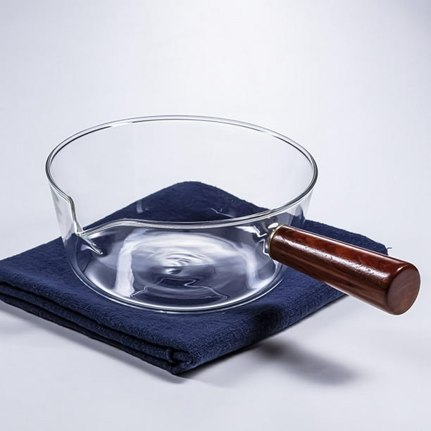 Olla de para Cocinar, Tazón de Ensalada de Resistente Al Calor, Sopa, Olla funciones Resistente Al Frío para Salsas ml BLESIY Cuenco de ramen