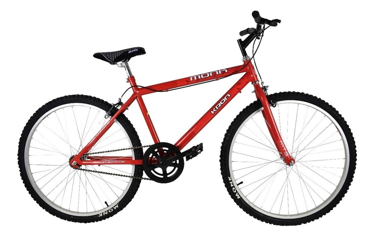 Bicicleta Kron Bicicleta Monk Reflex Bicicleta Kron Monk R26