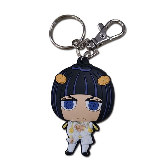 Key Chain - JoJo's S4 - Bucciarati Pvp Keychain