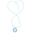 thumbnail image 3 of CTIRCHIU 1 Pce Mini Montres Rondes en Verre Alliage pour Infirmières et Médecins Usage Quotidien, 3 of 5