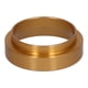 thumbnail image 4 of Anillo dosificador de café de 58 mm, cubierta antipolvo, embudo dosificador, repuesto para máquina de café (dorado), 4 of 14