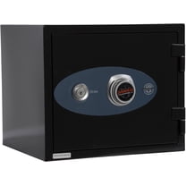 Phoenix Olympian Key and Combination Dual Control Fireproof Safe 0.66 cu ft