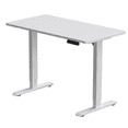 thumbnail image 4 of AnthroDesk Poste de Travail Debout Programmable à Hauteur Réglable Assis-Debout avec Dessus de Table, 120 x 60 cm [47.2 x 23.6 Pouces], 4 of 6