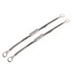 thumbnail image 1 of Conjunto de resistencia de solenoide Higoodz Instalación profesional confiable 21764G1 2 piezas para Club Car, 1 of 7