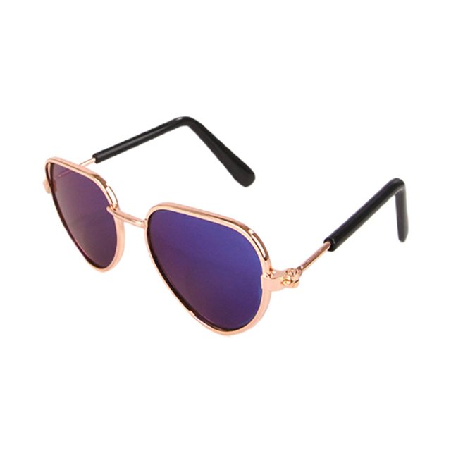 Gafas De Sombra Para Perros Y Gatos, Accesorios Para Mascotas, Gafas Polarizadas De Plástico Para Mascotas A Prueba De Sol Speravity PT002700-03