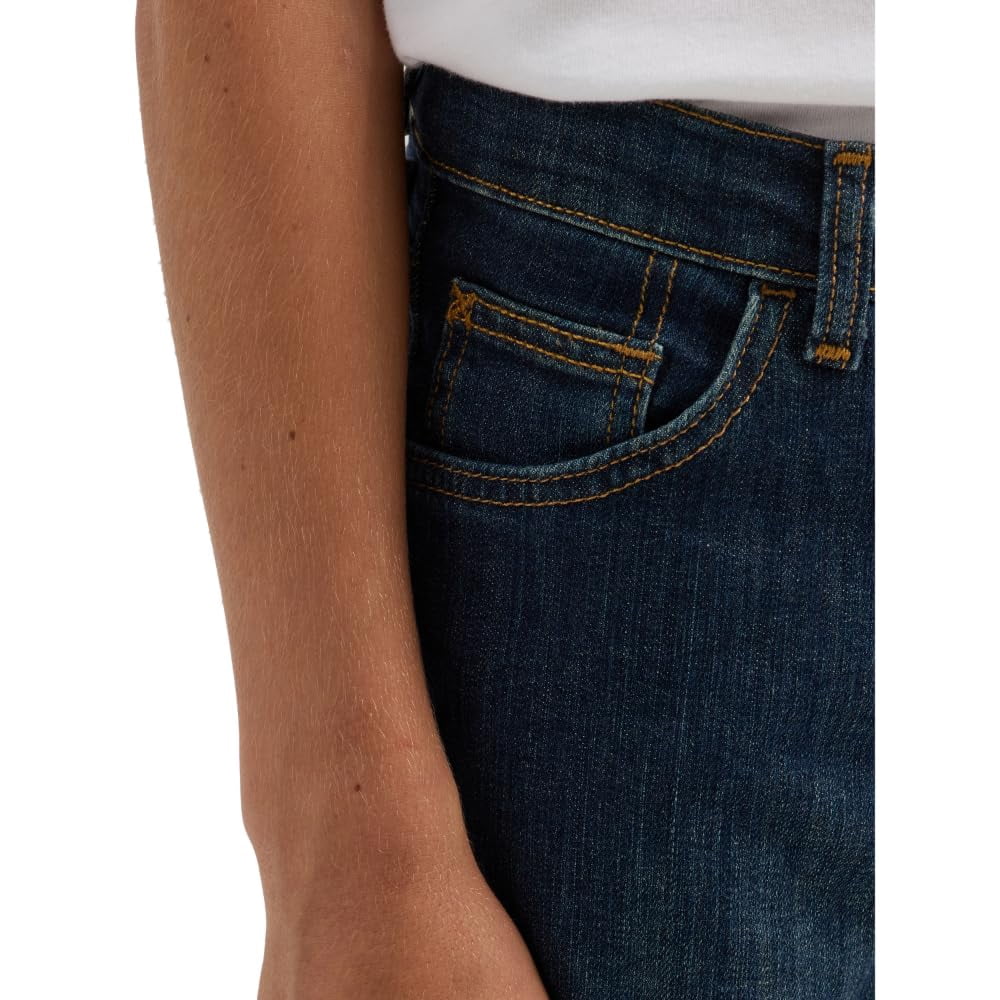 Wrangler Boys Bootcut Denim Jeans, Sizes 4-18 & Husky