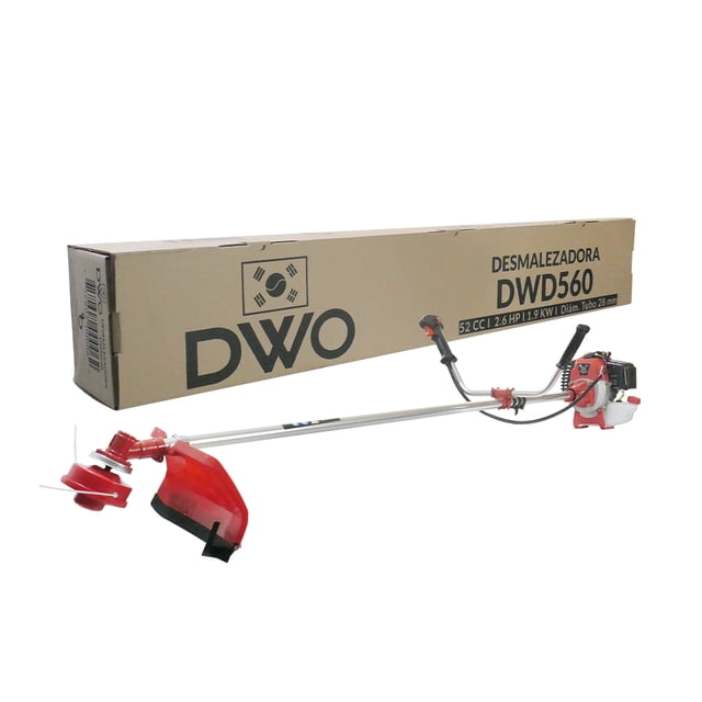 Desmalezadora de Césped DWO 52CC DWD560