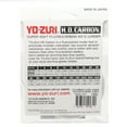 thumbnail image 3 of Yo-Zuri HD Disappearing Pink Fluorocarbon Leader 30YD 10LB, 3 of 6