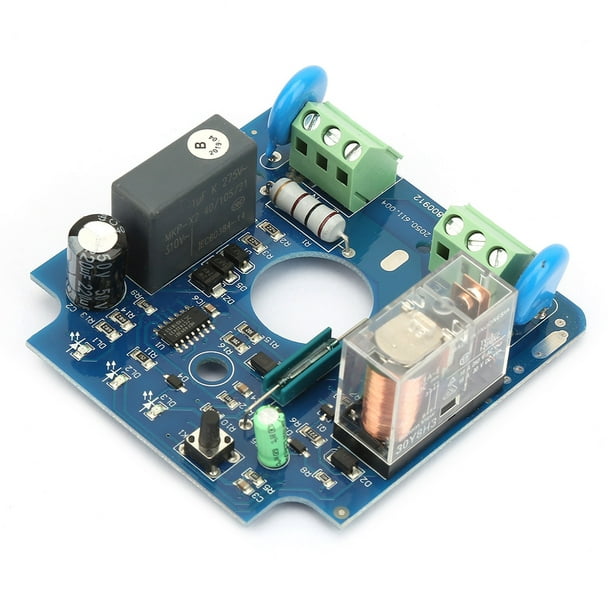 Pressure Controller Board, Waterproof 220V~240V AC 10A Pump Pressure Switch  Board, Durable Electronic Circuit Board For Water Pump Of Power Higher Than  370W 