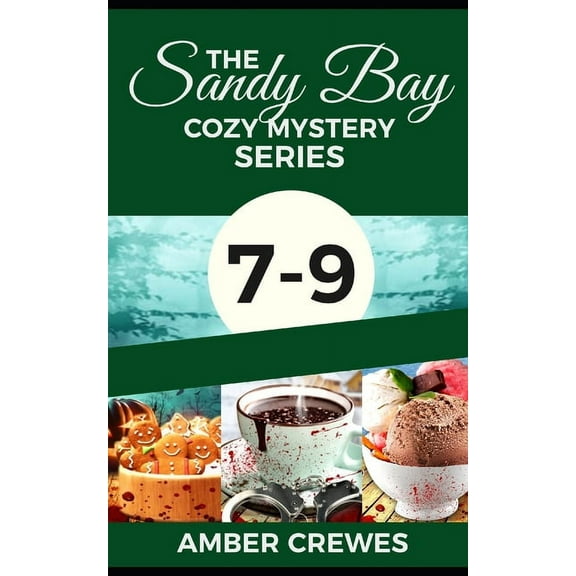 The Sandy Bay Cozy Mystery Series