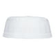 thumbnail image 1 of Sombrero de oración musulmán estampado de bordado Sombrero musulmán Sombrero de bordado blanco puro Sombreros de oración musulmana para oración para mujeres para hombres para ANGGREK Otros, 1 of 8