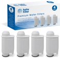 thumbnail image 1 of Fette Filter - Filtro de caf&eacute; compatible con Saeco Intenza + paquete de 4, 1 of 5