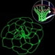 thumbnail image 2 of Red de baloncesto en la oscuridad Red de baloncesto luminosa Accesorios deportivos para exteriores Artículos deportivos, 2 of 5