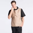 thumbnail image 4 of Uncommon Threads 3075-1600 20''W x 28''L Cobbler Apron in Navy, 4 of 5
