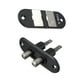 thumbnail image 5 of EeaseMX Interruptor de puerta corredera negro para sistemas de cierre centralizado de alarma de coche y furgoneta para T4, 5 of 7
