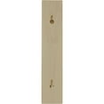 thumbnail image 4 of Ekena Millwork 2 1/2"W x 12 3/4"D x 12 1/4"H Traditional Shelf Bracket, Rubberwood (2-Pack), 4 of 4