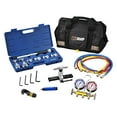thumbnail image 2 of YELLOW JACKET 60991 Mini-Split Tool Kit,2-Valve, 2 of 2