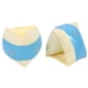 thumbnail image 3 of Anillo Brazo Natación Bandas PVC Flotadores para Piscina Fiesta en La Playa () Azul, 3 of 4