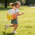 thumbnail image 4 of Kids Backpack | School Bag for Elementary Students | Large Capacity Lightweight Bookbag with Spine Protection | Reduced Load Design for Daily Commute | Back to School Supplies | 1 Pack, 4 of 6