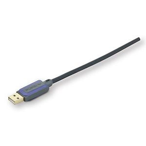 UPC 722868496121 product image for Belkin Pure AV Digital Camera Cable - Data Cable - Hi-Speed USB - 6 Ft (F34877)  | upcitemdb.com