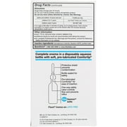 Fleet Saline Enema Twin Pack, 4.5-Ounce Bottles - 9-Ounces 2 Pack