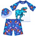 thumbnail image 2 of Carhartt Kid's CH8302 Rugged Flex Loose Fit Ripstop Camo Work Shorts - - 2 Toddler - Blind Fatigue Camo, 2 of 2