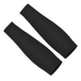 thumbnail image 3 of Leggings de Compression avec Manchons de Mollet pour Varices pour la Récupération et le Sport Noir, 3 of 8