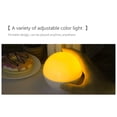 thumbnail image 2 of Luz nocturna LED con forma de huevo para niños, Control remoto, decoración Ideal para dormitorio y guardería, lámpara decorativa perfecta para habitación de niños, 1 ud., 2 of 5