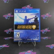 Pre-Owned Guitar Hero Live - PlayStation 4