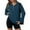 Navy, variant on YODETEY Sweaters for Women Half Zip Sweatshirts, Ladies Long Sleeve Oversized Sweatshirts Half Zip Pullover Top, #Pink,Women's Plus S